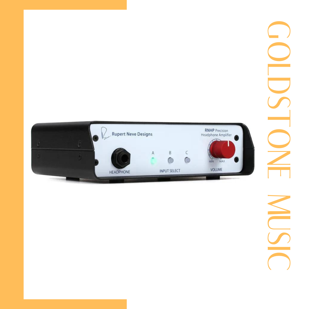 Rupert Neve Designs RNHP Single Channel Headphone Amplifier Outboard