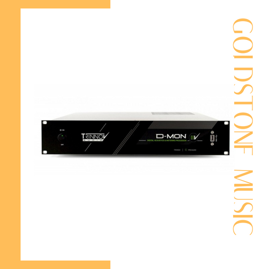 Trinnov D-MON and 3D Mic Bundle