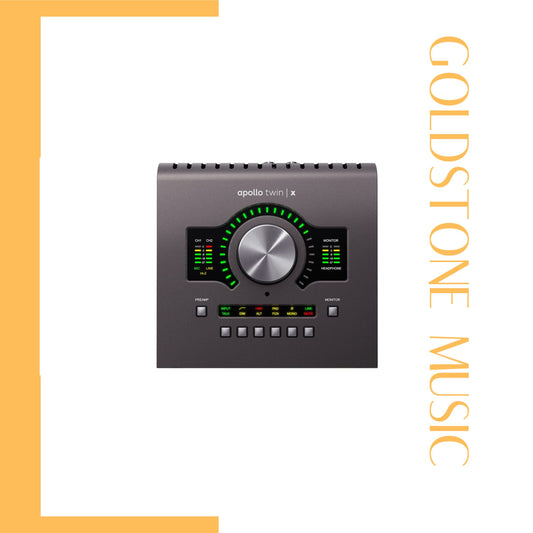 Apollo Twin X DUO Heritage Edition