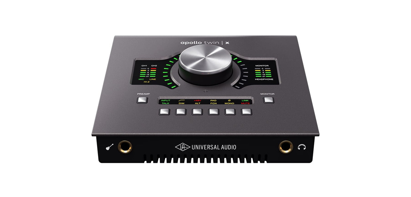 Apollo Twin X DUO Heritage Edition