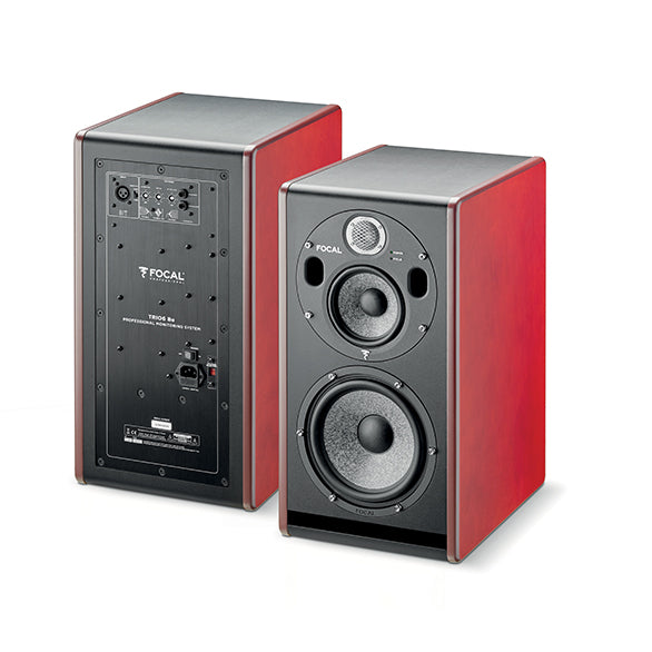 Focal Trio6 BE Powered Studio Monitor -Pair