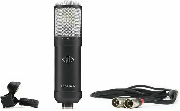 Universal Audio Sphere LX Modeling Microphone