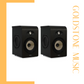 SHAPE 65 (2-way Powered Studio Monitor with 6.5 Flax Cone Woofer, 1 M-profile)