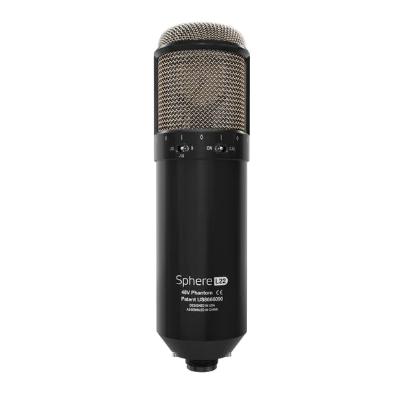 Universal Audio Sphere DLX Modeling Microphone (*Same as Townsend Sphere L22)