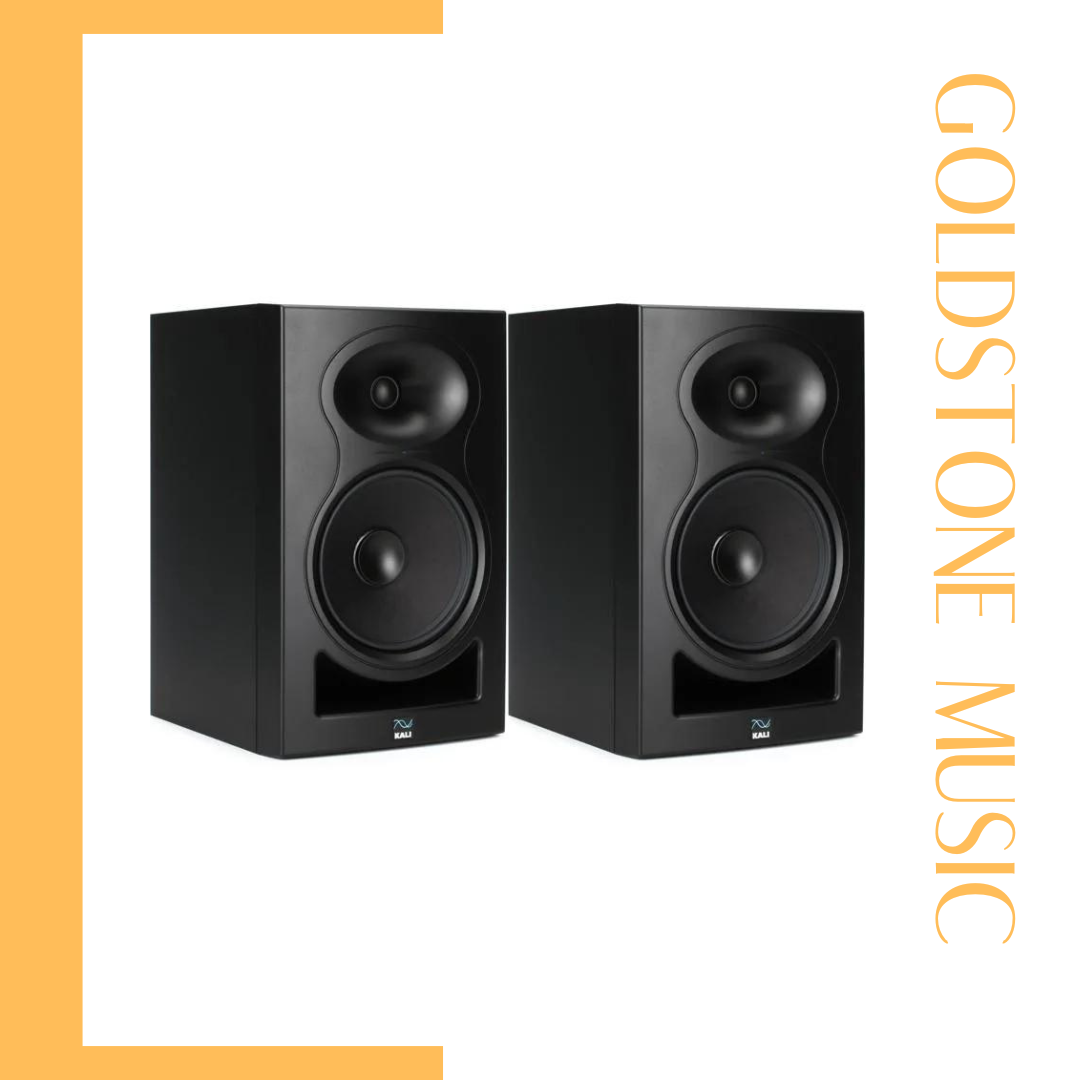 Kali Audio LP-8 V2 8-inch Monitor Speaker (Pair)