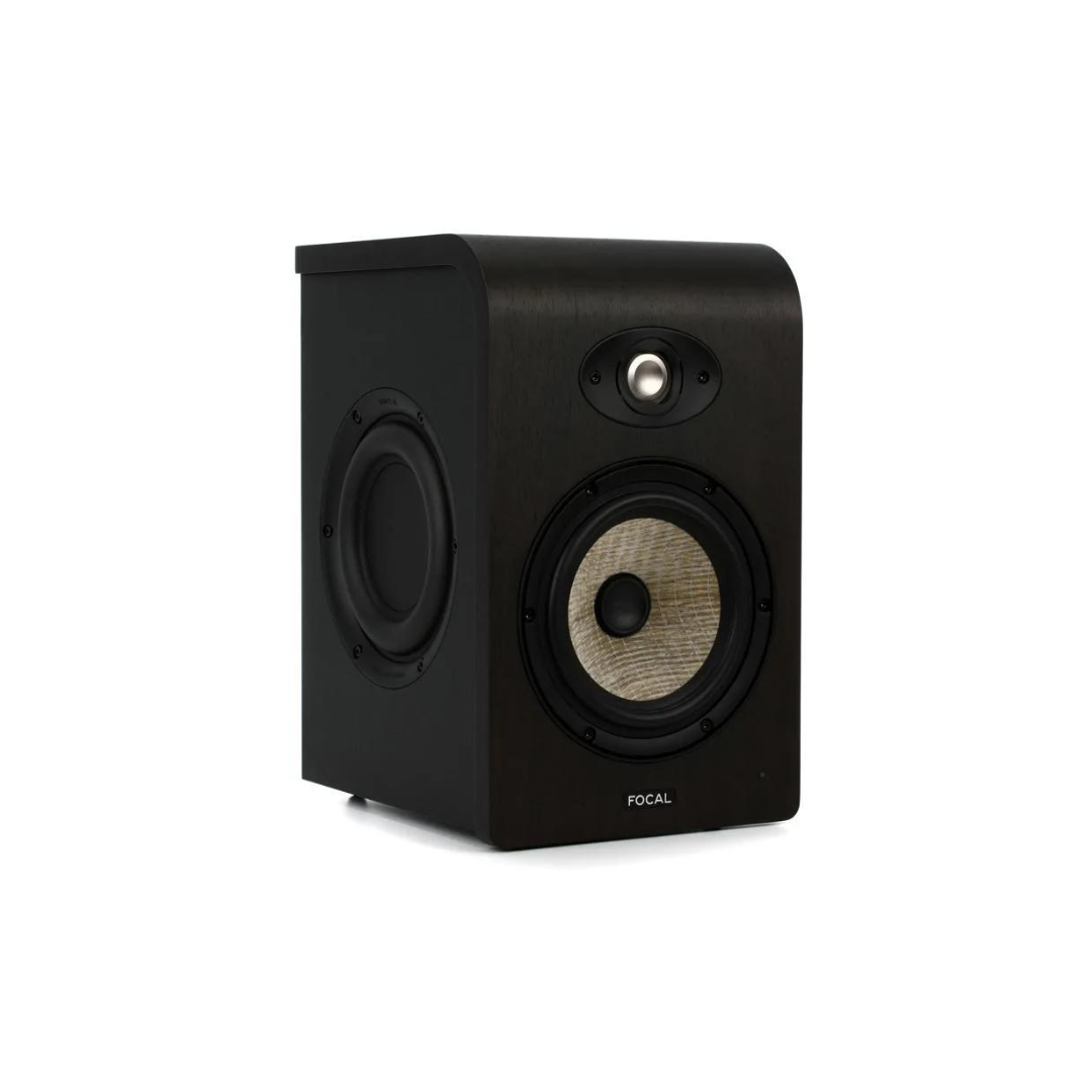 SHAPE 65 (2-way Powered Studio Monitor with 6.5 Flax Cone Woofer, 1 M-profile)