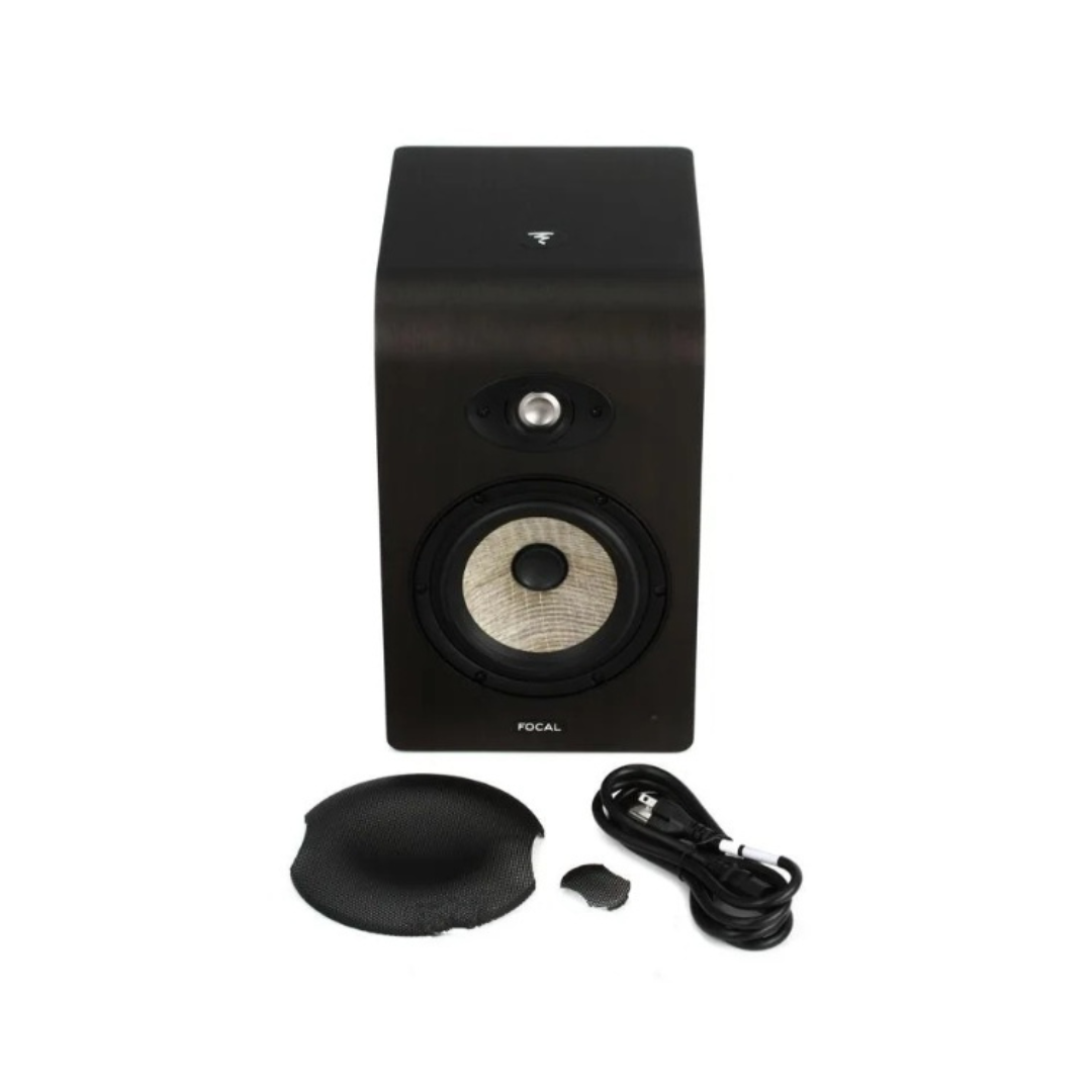 SHAPE 65 (2-way Powered Studio Monitor with 6.5 Flax Cone Woofer, 1 M-profile)