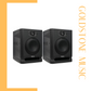 ALPHA EVO 65 (6.5" Woofer, 1" Tweeter, Automatic Standby Mode) (Pair)