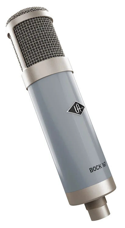 Universal Audio Bock 167 Large-diaphragm Tube Condenser Microphone