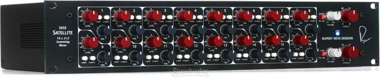 Rupert Neve Designs 5059 Satellite Summing Mixer Outboard - Shelford Edition