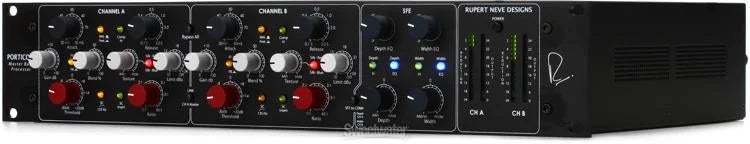 Rupert Neve Designs Portico II Master Buss Processor Outboard (19" Rackmount Mic Preamps + Processors)