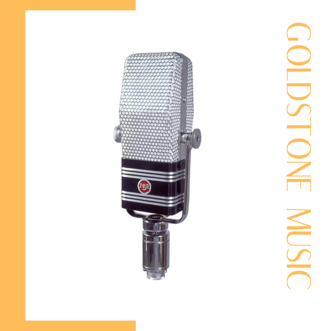 R44CX Microphone (X-Motor Mod: High -Output version, 6dB more)