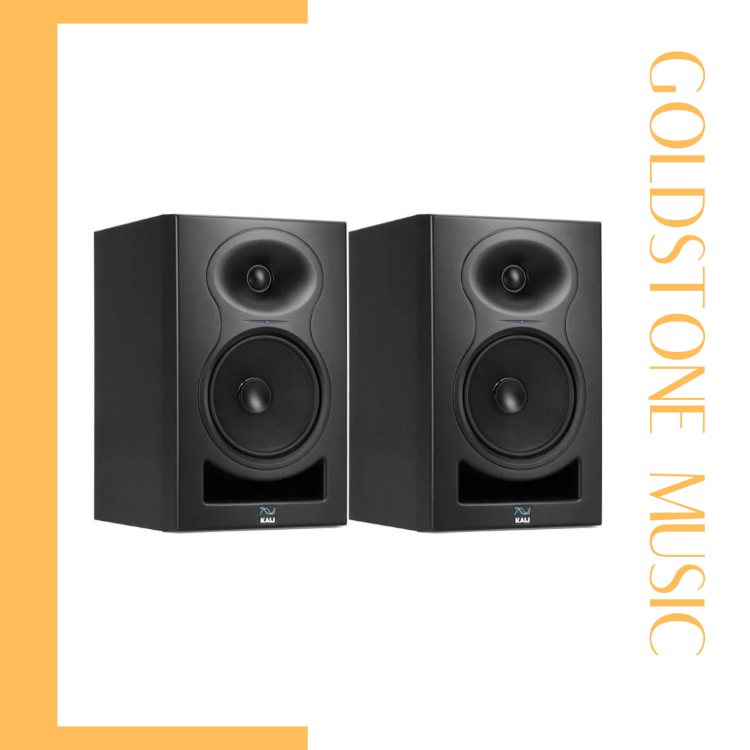 Kali Audio LP-6 V2 6.5-inch Monitor Speaker (Pair)