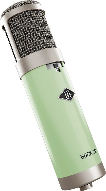 Universal Audio Bock 251 Large-diaphragm Tube Condenser Microphone