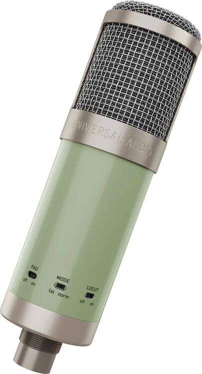 Universal Audio Bock 187 Large-diaphragm Condenser Microphone