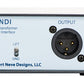 RUPERT NEVE DESIGNS RNDI Active Transformer Direct Interface Outboard