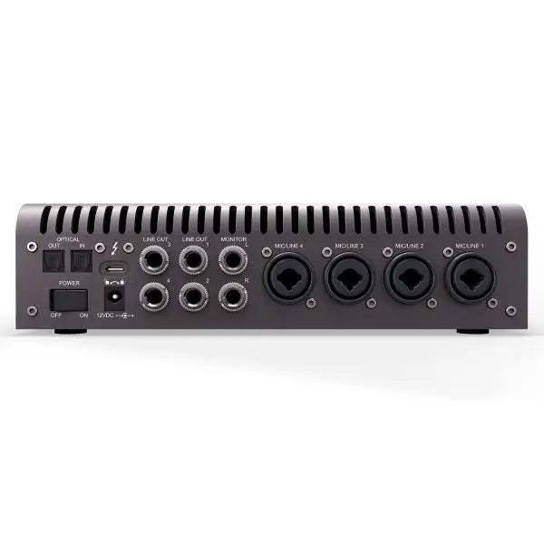 UNIVERSAL AUDIO APOLLO X4 THUNDERBOLT 3 AUDIO INTERFACE