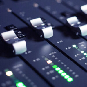 Stereo Mixing