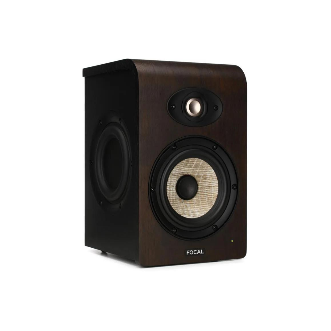 SHAPE 50 (2-way Powered Studio Monitor with 5" Flax Cone Woofer, 1" M-profile) - Image 2