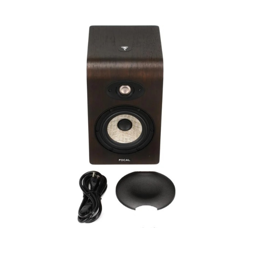 SHAPE 50 (2-way Powered Studio Monitor with 5" Flax Cone Woofer, 1" M-profile) - Image 3