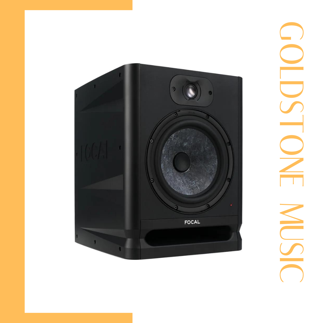 ALPHA EVO 80 (8" Woofer, 1" Tweeter, and Automatic Standby Mode) (Pair) - Image 2