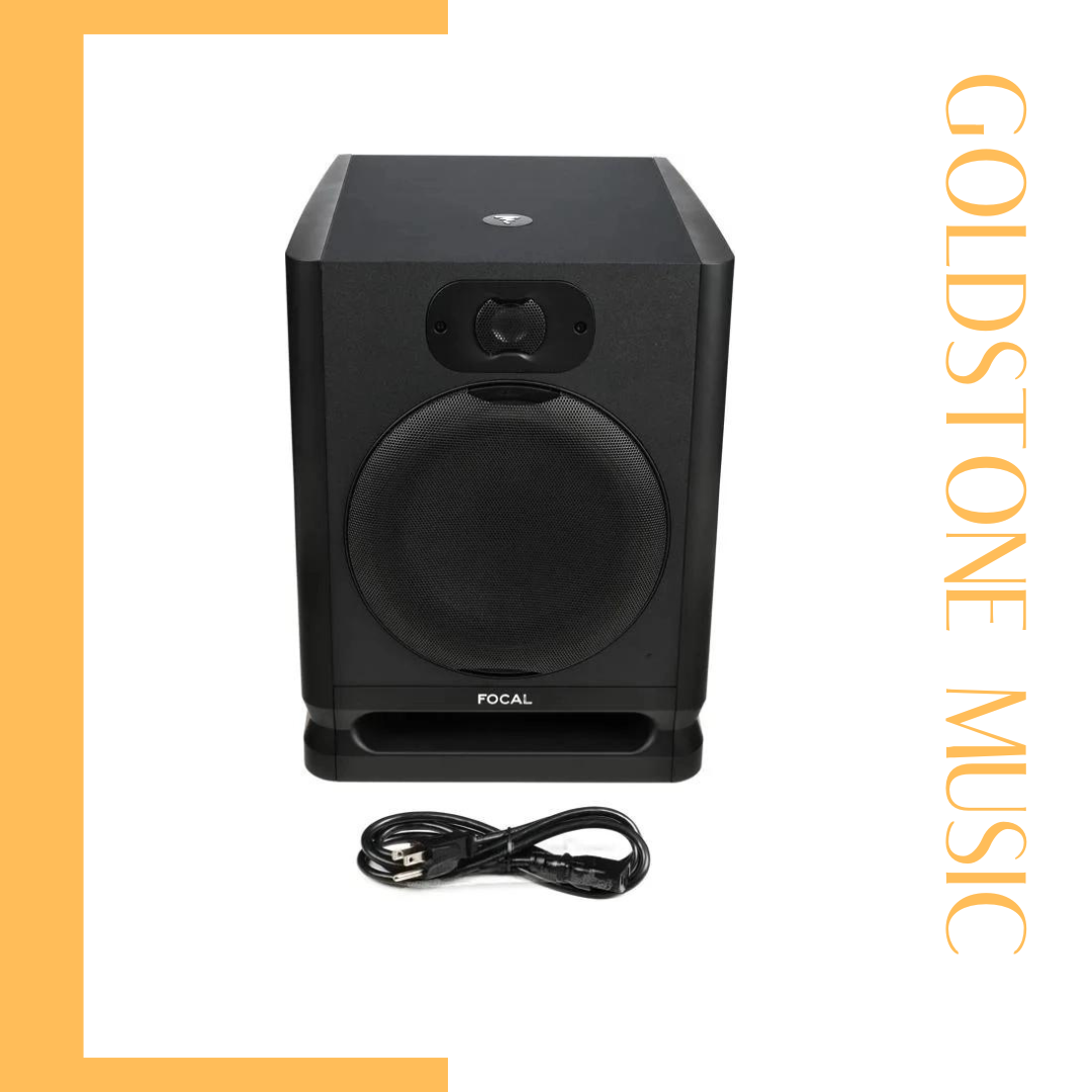 ALPHA EVO 80 (8" Woofer, 1" Tweeter, and Automatic Standby Mode) (Pair) - Image 3