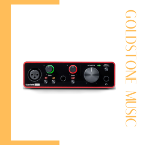 Focusrite RedNet A8R (8 ch I/O plus two additional channels of AES/EBU PSU and Dual DANTE Connections)