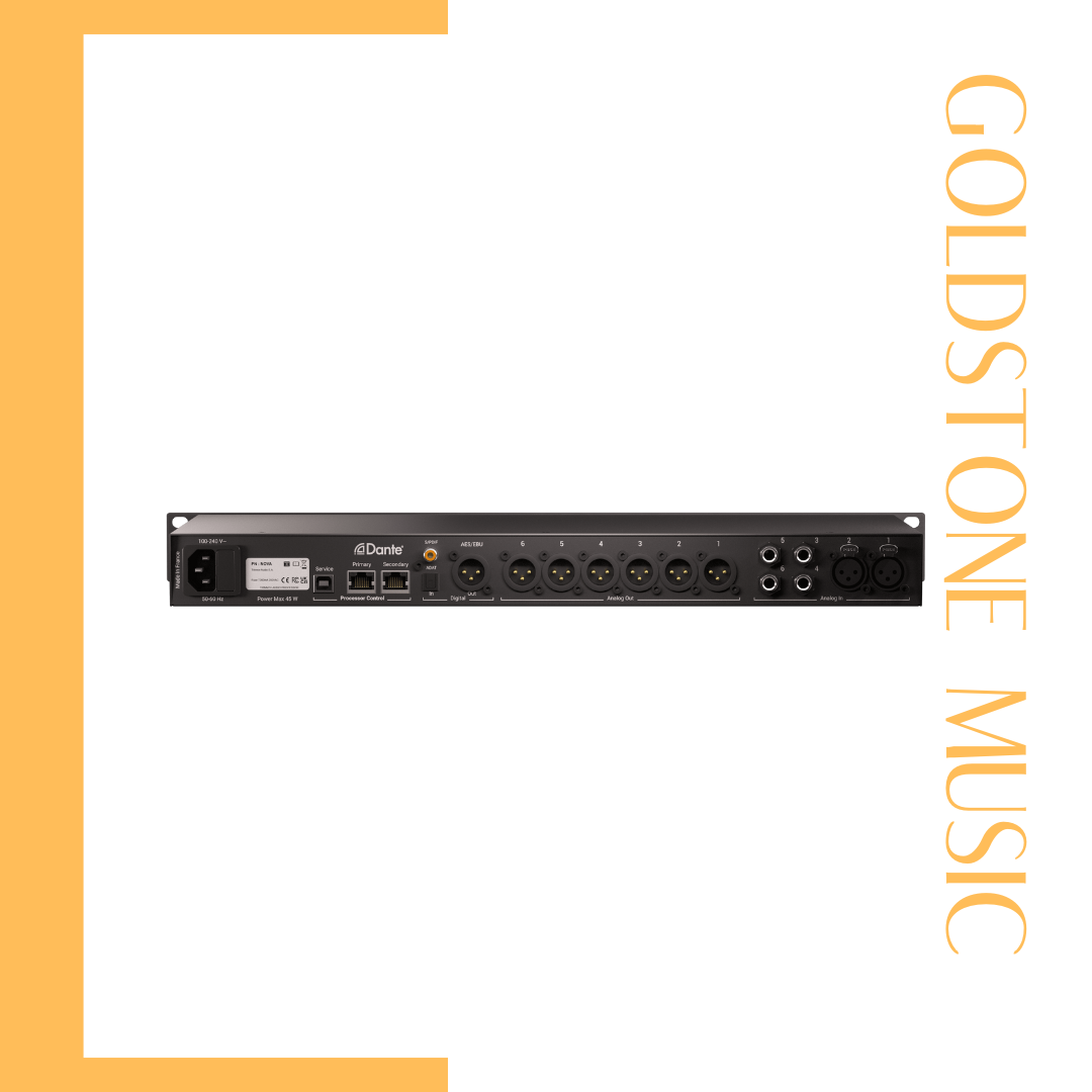 TRINNOV NOVA LOUDSPEAKER/ROOM OPTIMIZER PROCESSOR - Image 2