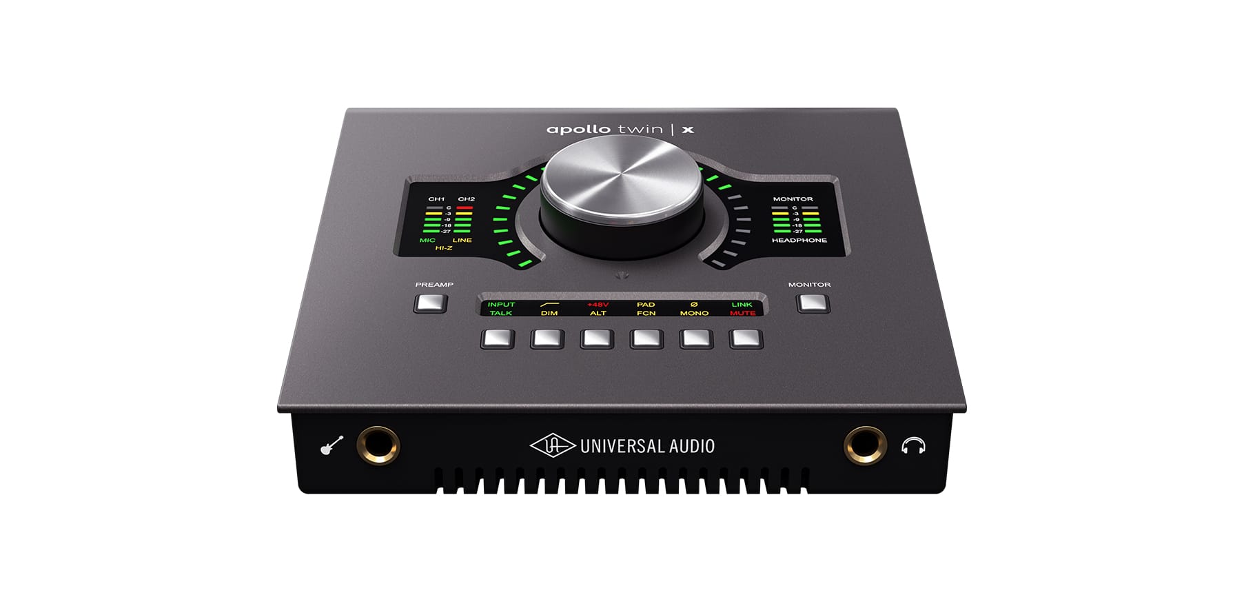 Apollo Twin X DUO Heritage Edition - Image 2