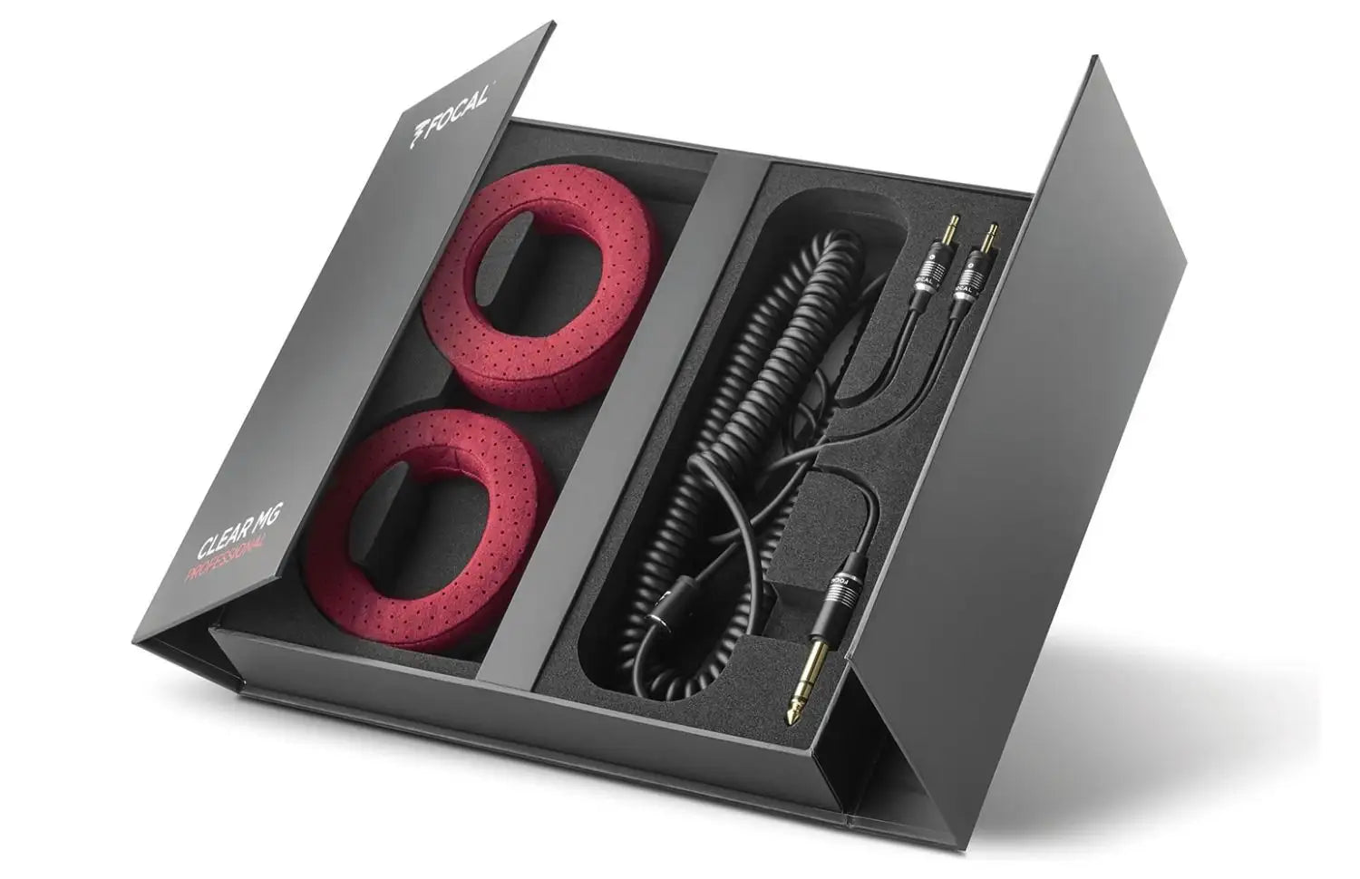 Focal Clear MG Professional Open-Back Headphones - Image 8